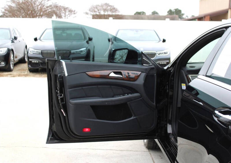 2013 Mercedes-Benz CLS CLS 550