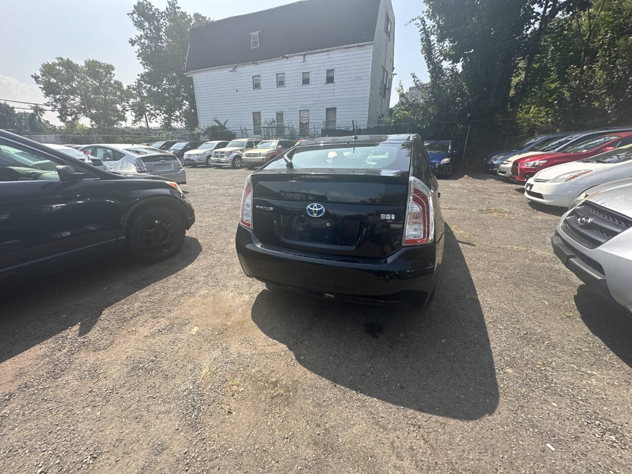 2014 Toyota Prius for sale at 77 Auto Mall in Newark, NJ