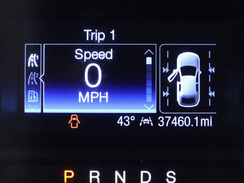 2019 Ford Edge SE