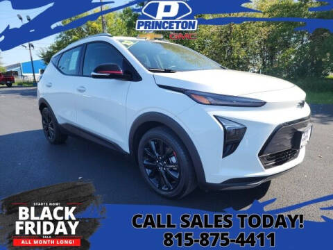 2023 Chevrolet Bolt EUV for sale at Piehl Motors - PIEHL Chevrolet Buick Cadillac in Princeton IL