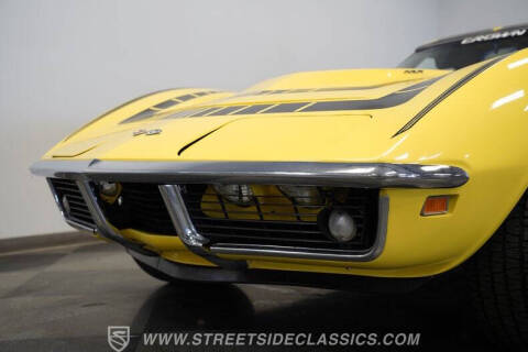 1969 Chevrolet Corvette