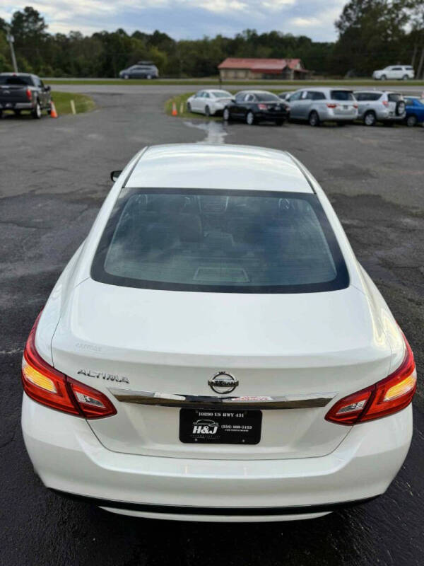 2016 Nissan Altima 2.5