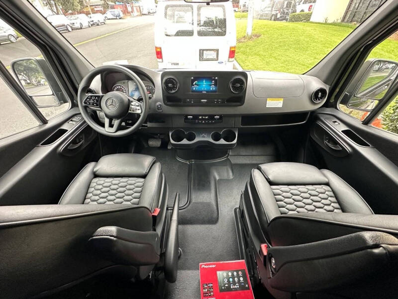 2022 Mercedes-Benz Sprinter