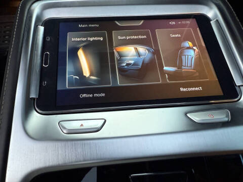 2016 BMW 7 Series 750i xDrive