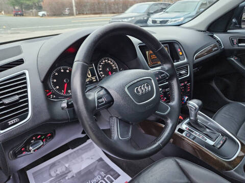 2014 Audi Q5 2.0T quattro Premium