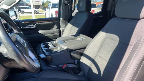 2022 GMC Sierra 1500