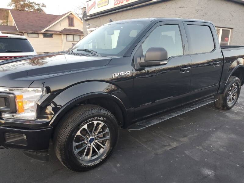 2019 Ford F-150 for sale at Economy Motors in Muncie IN