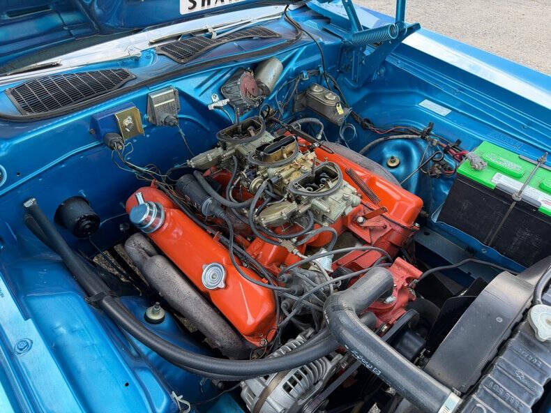1970 Plymouth 'Cuda