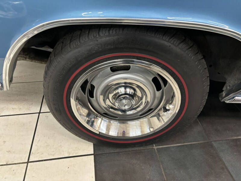 1966 Chevrolet El Camino