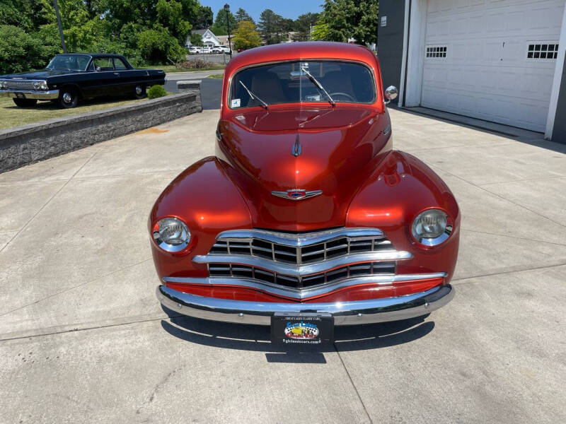 1947 Chevrolet Fleetmaster