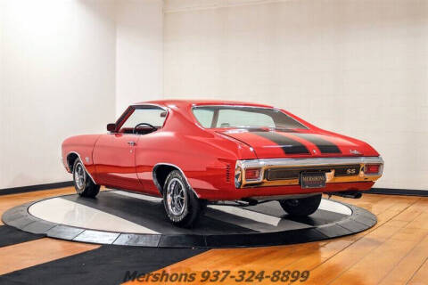 1970 Chevrolet Chevelle