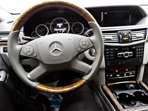2013 Mercedes-Benz E-Class E 350 Sport