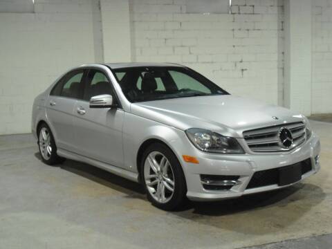 2013 Mercedes-Benz C-Class for sale at Ohio Motor Cars in Parma OH