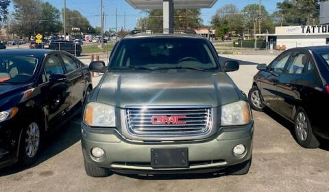 2004 GMC Envoy for sale at All Star Auto Sales of Raleigh Inc. in Raleigh NC