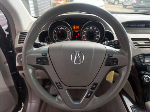 2010 Acura MDX SH-AWD