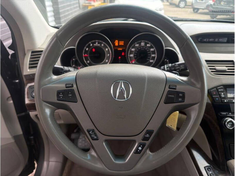 2010 Acura MDX SH-AWD