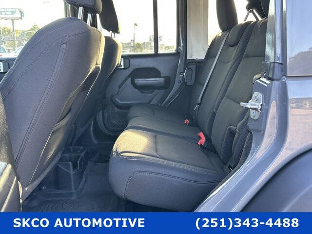 2022 Jeep Wrangler Unlimited