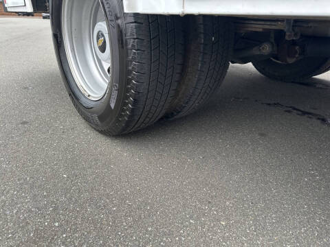 2018 Chevrolet Silverado 3500HD