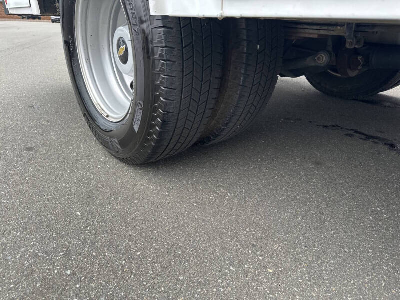 2018 Chevrolet Silverado 3500HD