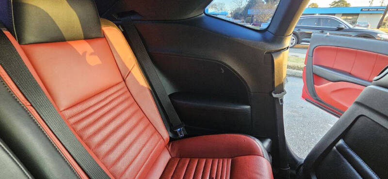 2016 Dodge Challenger R/T Scat Pack