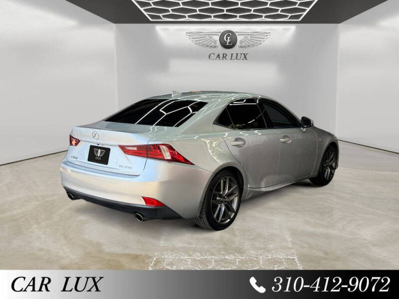 2015 Lexus IS 250
