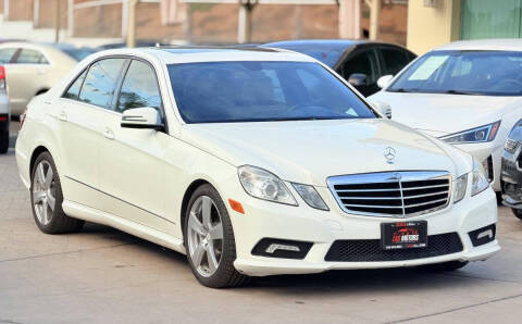 2011 Mercedes-Benz E-Class E 350 Sport