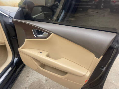 2012 Audi A7 3.0T quattro Premium Plus