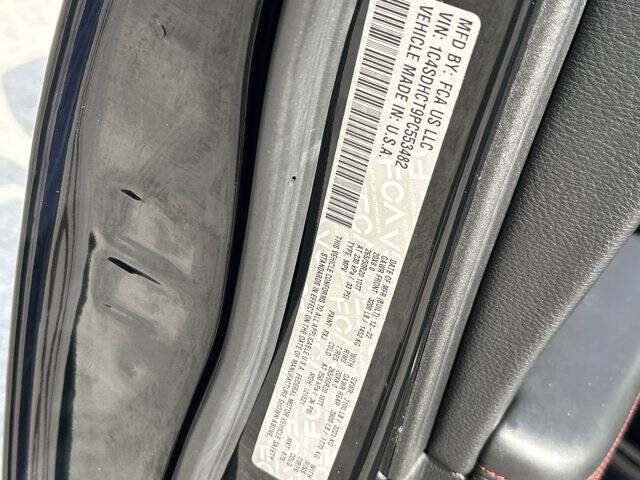 2023 Dodge Durango R/T Plus