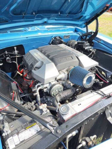 1968 Chevrolet Camaro