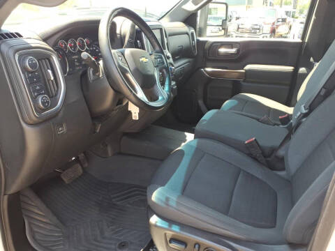 2023 Chevrolet Silverado 2500HD