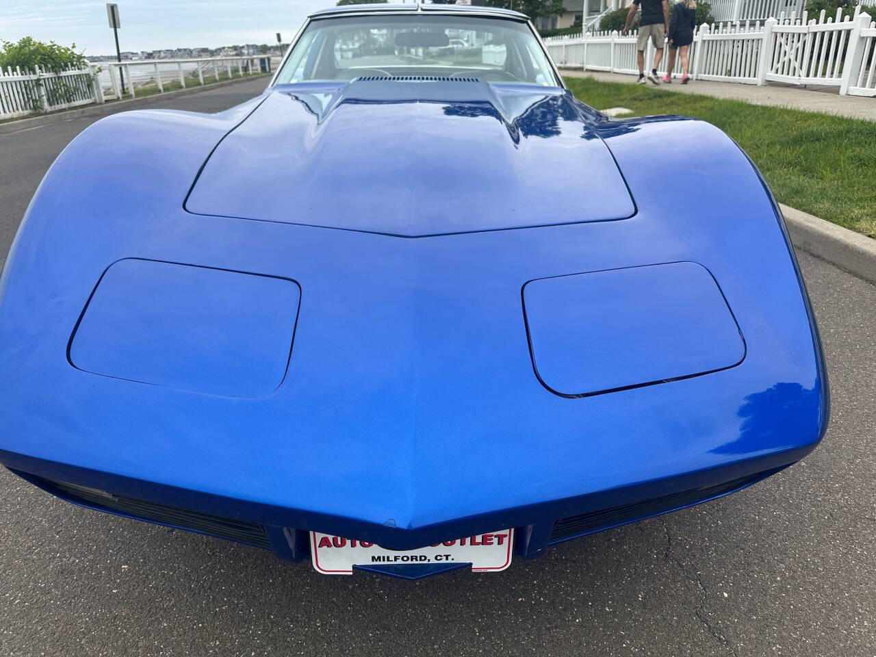 1974 Chevrolet Corvette 20