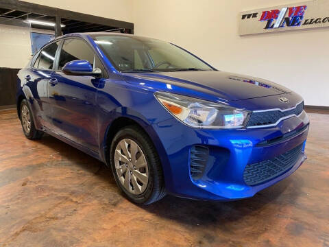 2019 Kia Rio for sale at Driveline LLC in Jacksonville FL