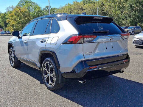 2024 Toyota RAV4 Prime XSE