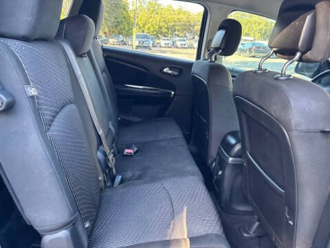 2020 Dodge Journey SE Value