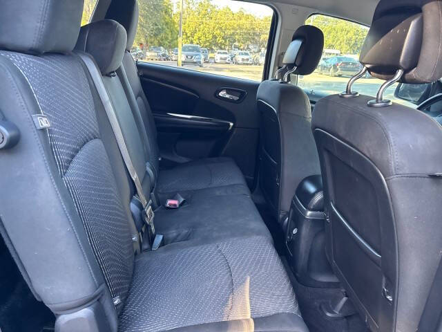 2020 Dodge Journey SE Value