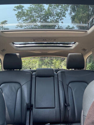 2015 Audi Q7 3.0T quattro Premium Plus