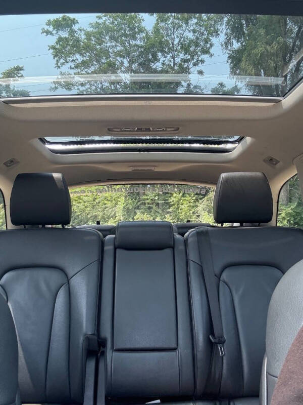 2015 Audi Q7 3.0T quattro Premium Plus