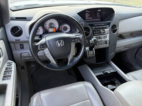 2013 Honda Pilot EX-L