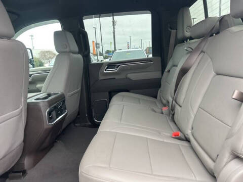 2025 Chevrolet Silverado 2500HD