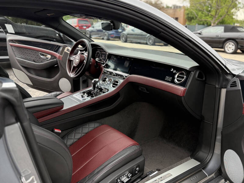 2020 Bentley Continental GT First Edition