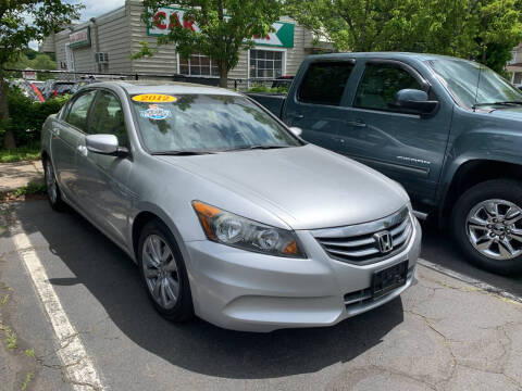 2012 Honda Accord EX-L