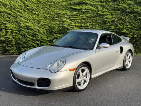 2001 Porsche 911 for sale at Dodi Auto Sales in Monterey CA