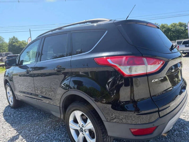2016 Ford Escape SE