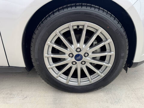 2016 Ford Focus Electric