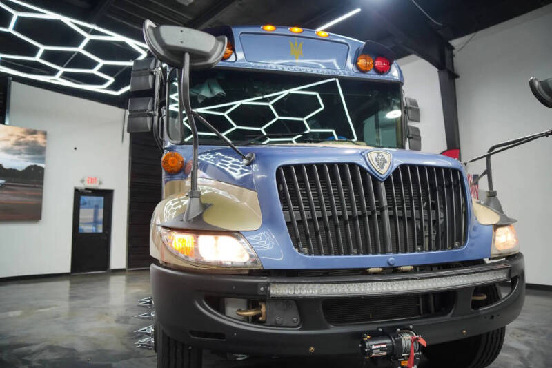 2012 IC Bus CE Series