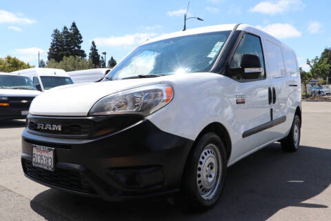 2021 RAM ProMaster City Tradesman