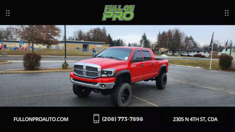 2006 Dodge Ram 2500