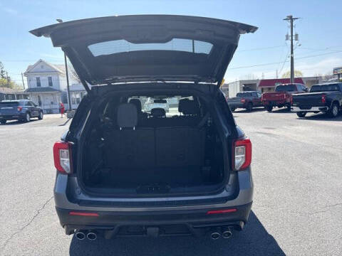 2021 Ford Explorer ST