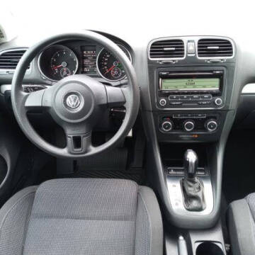 2011 Volkswagen Golf 2.5L