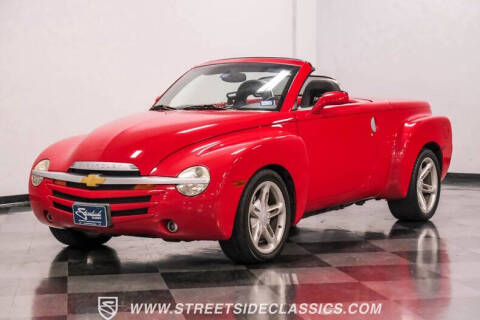 2004 Chevrolet SSR LS